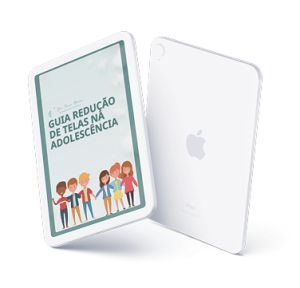 Ipad redução de telas na Adolescencia